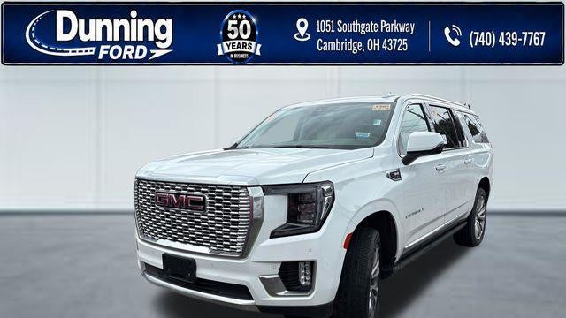 Preowned 2022 GMC Yukon XL Denali for Sale