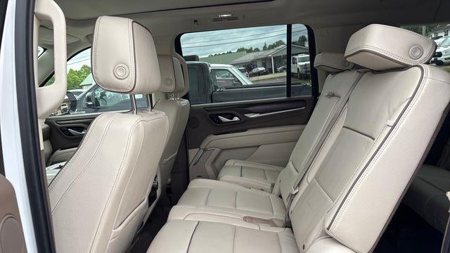 2022 GMC Yukon XL Denali