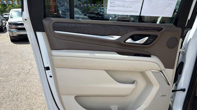 2022 GMC Yukon XL Denali