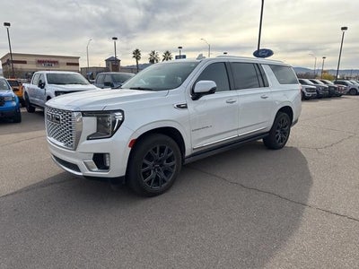 2022 GMC Yukon XL 4X4 Denali 4DR SUV