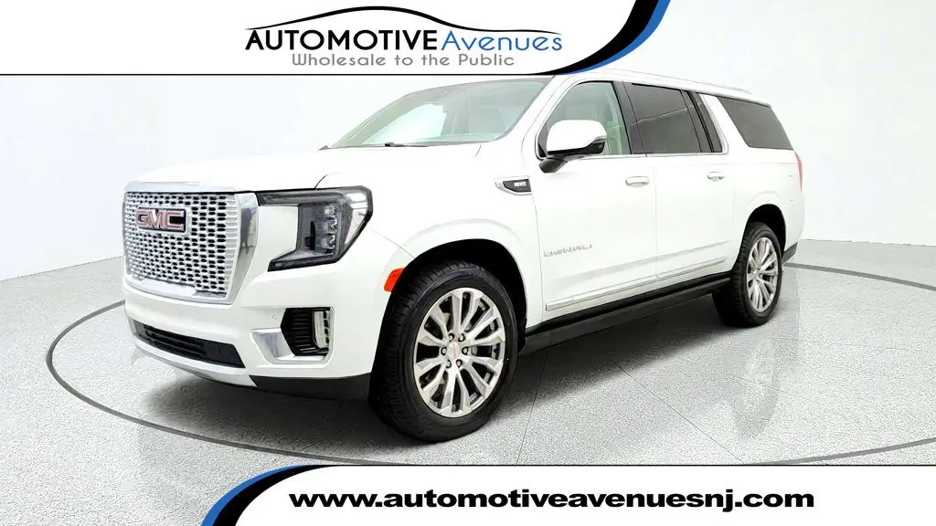 2022 GMC Yukon