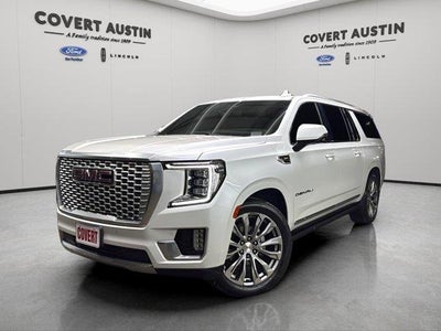 2022 GMC Yukon XL 4X4 Denali 4DR SUV