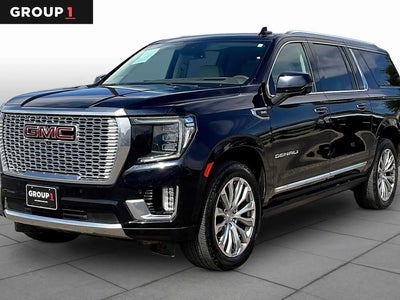 2023 GMC Yukon XL 4X4 Denali 4DR SUV