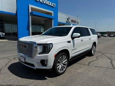Photo of a 2023 GMC Yukon XL 4X4 Denali 4DR SUV for sale