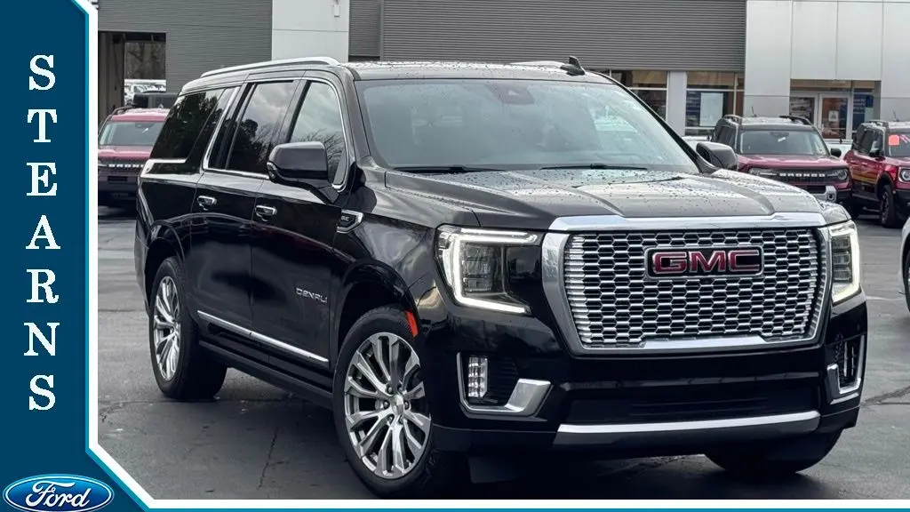 Preowned 2023 GMC Yukon XL Denali for Sale