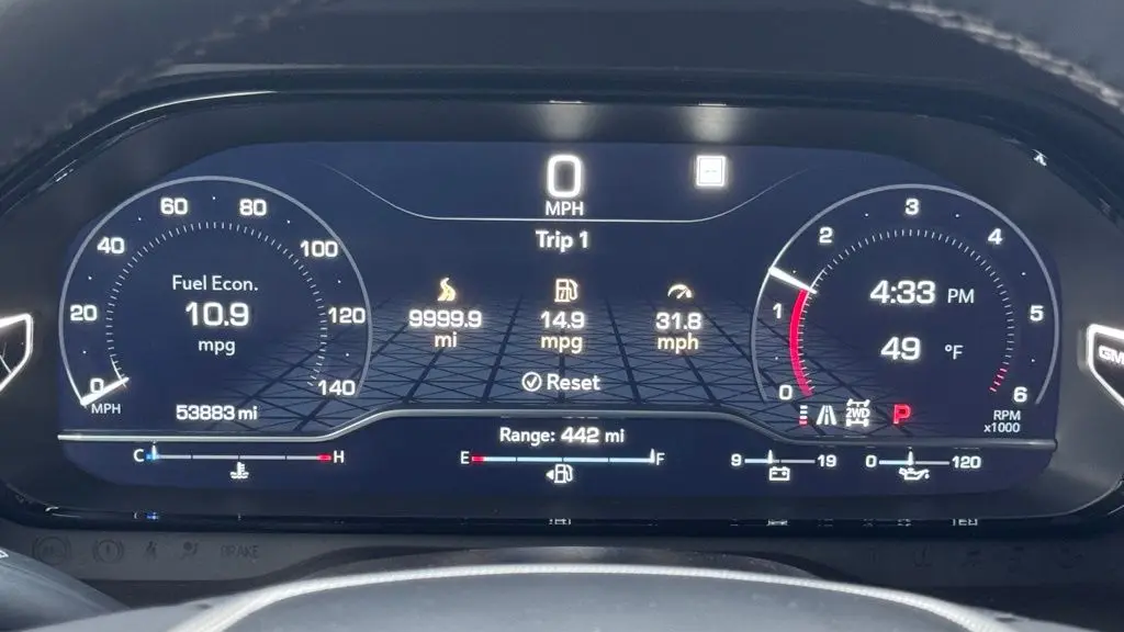 2023 GMC Yukon XL Denali