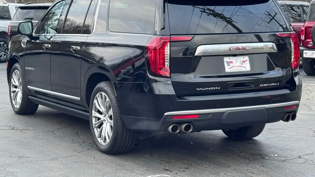2023 GMC Yukon XL Denali