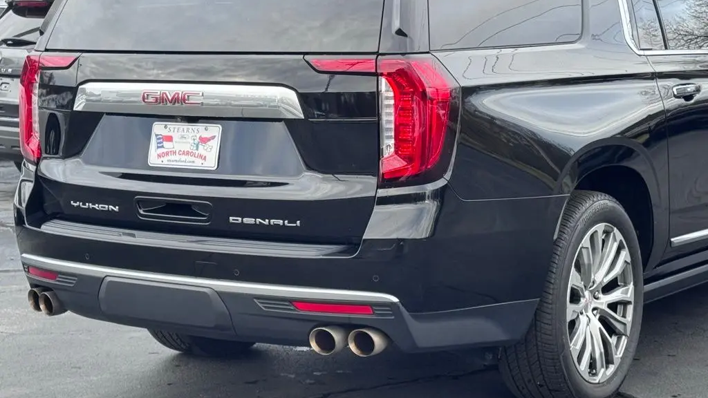 2023 GMC Yukon XL Denali