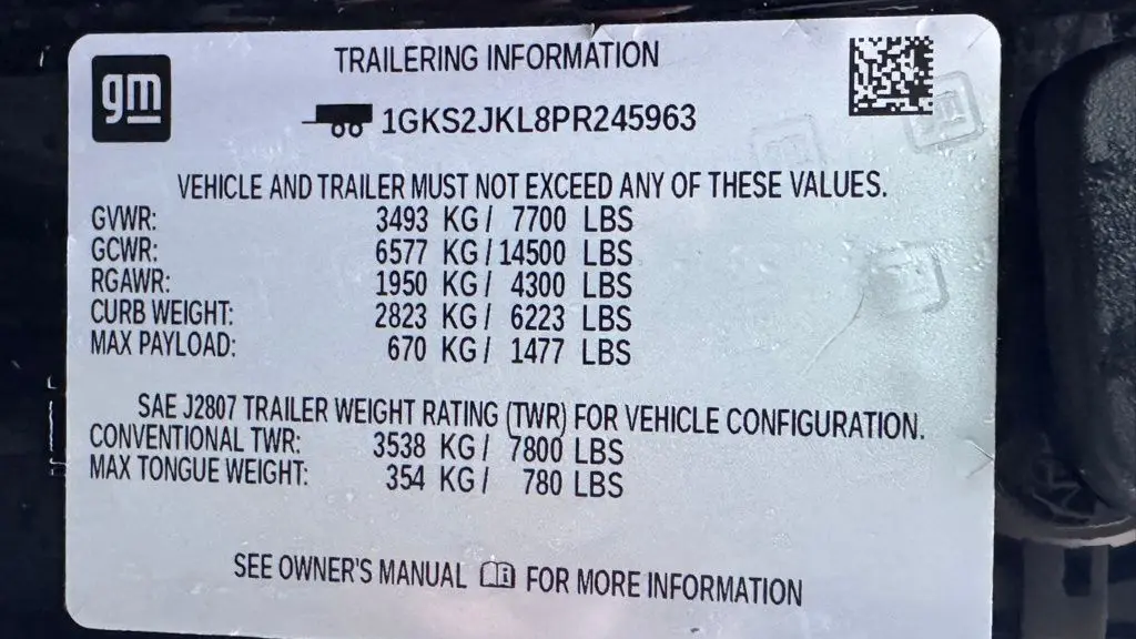 2023 GMC Yukon XL Denali