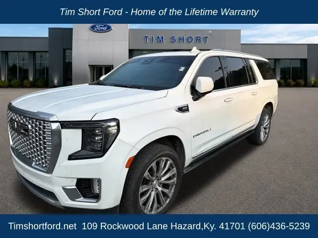 2023 GMC Yukon
