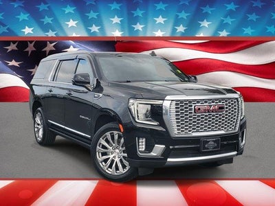 2023 GMC Yukon XL 4X4 Denali 4DR SUV
