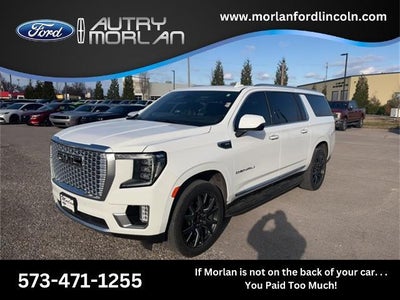 Photo of a 2023 GMC Yukon XL 4X4 Denali 4DR SUV for sale