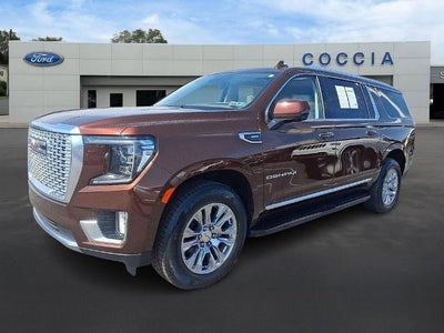 Photo of a 2023 GMC Yukon XL 4X4 Denali 4DR SUV for sale