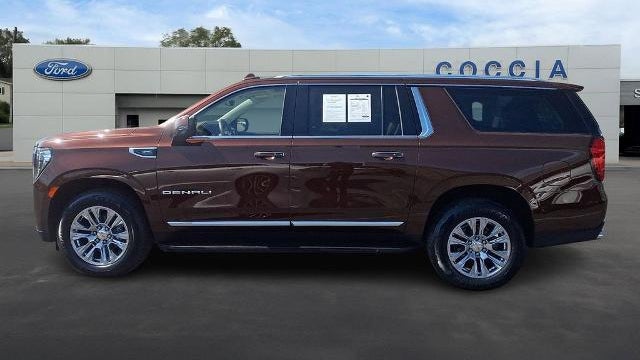 2023 GMC Yukon XL Denali