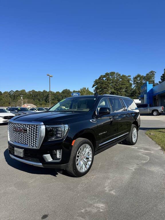 2023 GMC Yukon