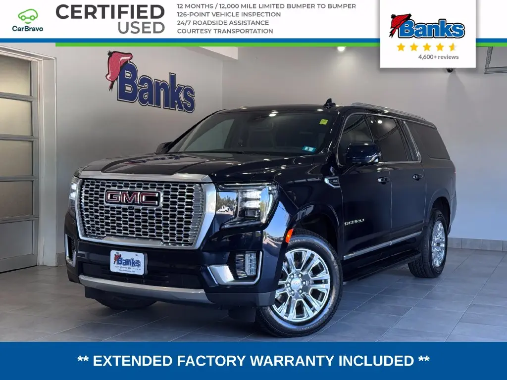 2023 GMC Yukon - $62,987