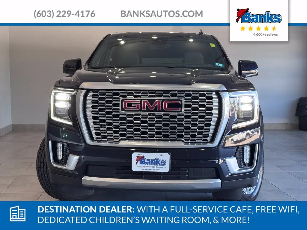 2023 GMC Yukon - $62,987