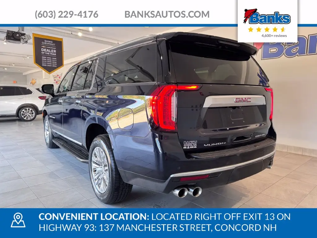 2023 GMC Yukon - $62,987