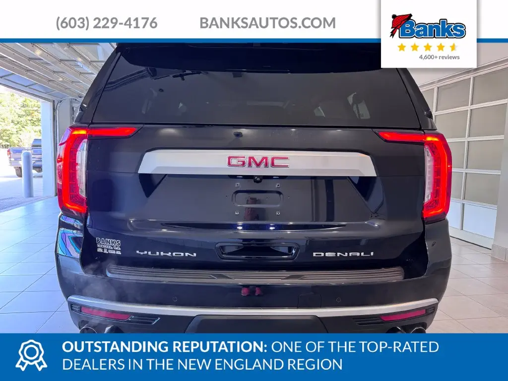 2023 GMC Yukon - $62,987