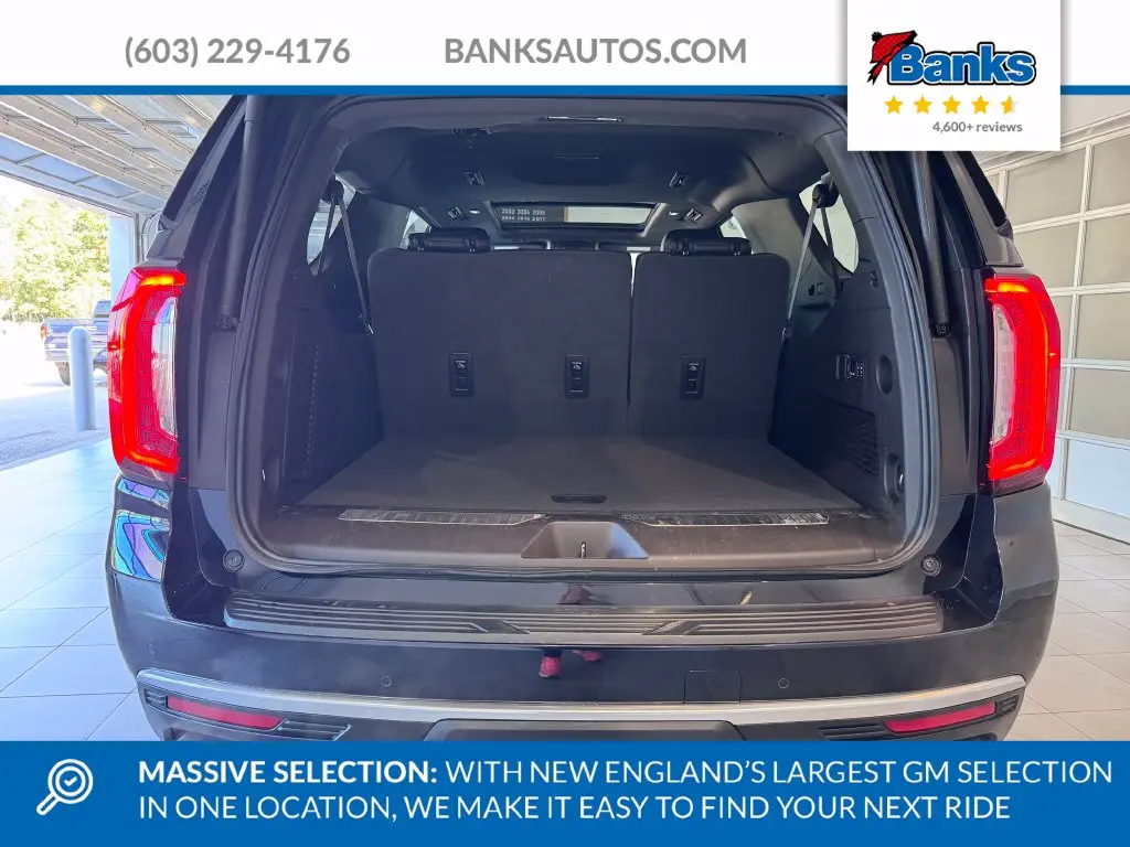 2023 GMC Yukon - $62,987
