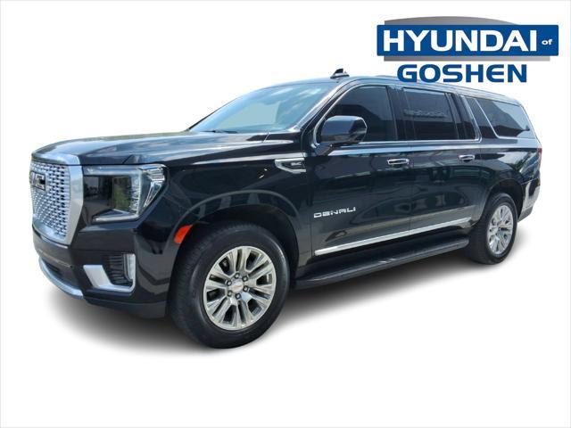 2024 GMC Yukon