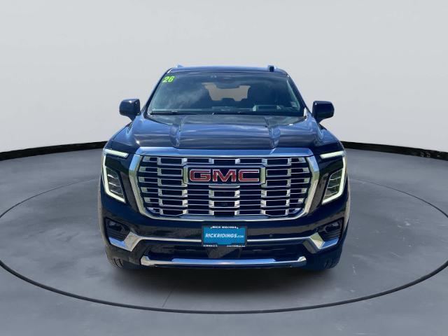 2026 GMC Yukon - $81,990