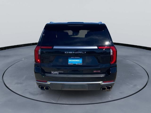 2026 GMC Yukon - $81,990