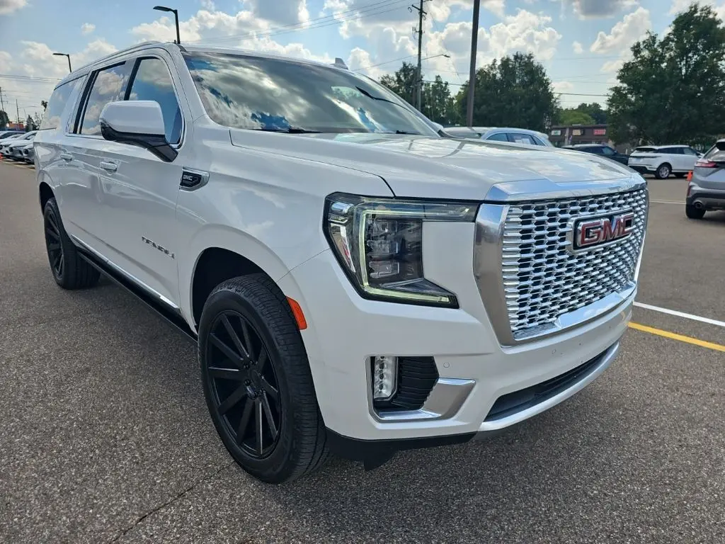 2021 GMC Yukon