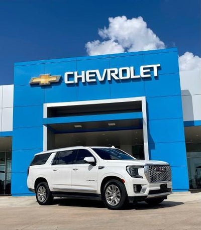 2021 GMC Yukon XL 4X4 Denali 4DR SUV