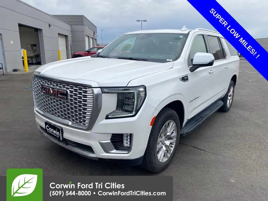 2021 GMC Yukon