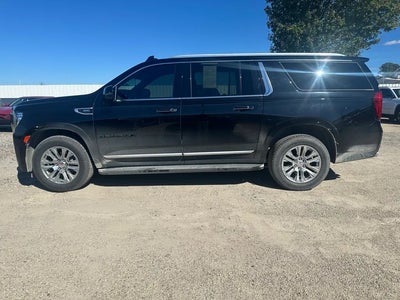 2021 GMC Yukon XL 4X4 Denali 4DR SUV