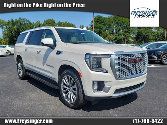 2021 GMC Yukon