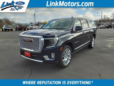 Photo of a 2022 GMC Yukon XL 4X4 Denali 4DR SUV for sale