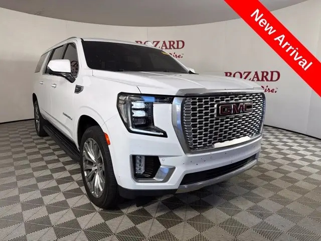 2022 GMC Yukon