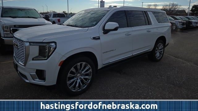 Preowned 2022 GMC Yukon XL Denali for Sale