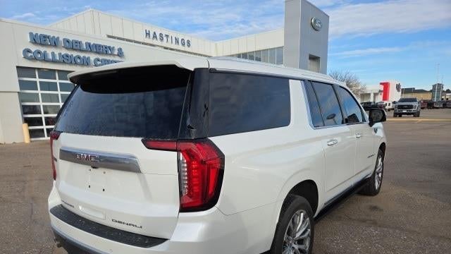 2022 GMC Yukon XL Denali