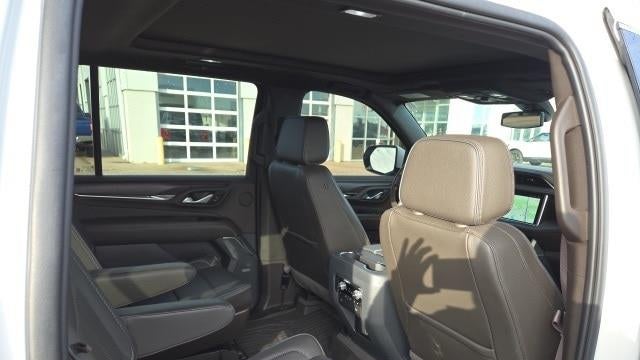 2022 GMC Yukon XL Denali