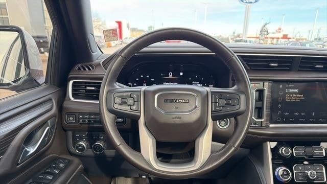 2022 GMC Yukon XL Denali
