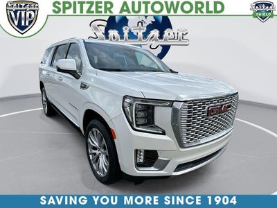 2022 GMC Yukon XL 4X4 Denali 4DR SUV