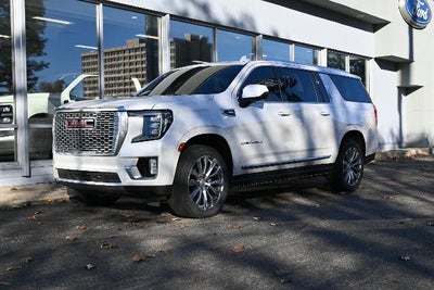 2022 GMC Yukon XL 4X4 Denali 4DR SUV