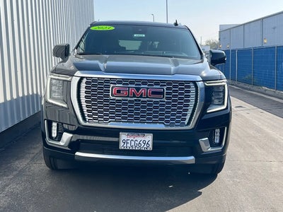 Photo of a 2023 GMC Yukon XL 4X4 Denali 4DR SUV for sale