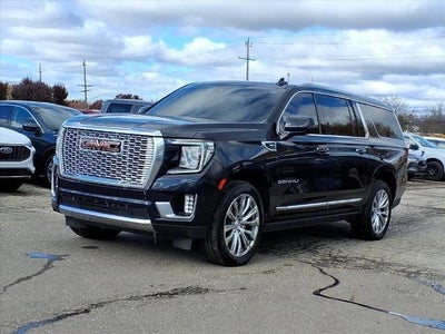 Photo of a 2023 GMC Yukon XL 4X4 Denali 4DR SUV for sale
