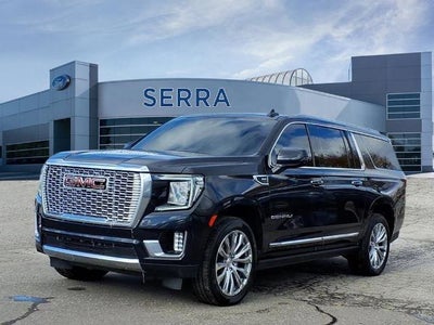 2023 GMC Yukon XL 4X4 Denali 4DR SUV