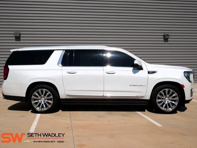 2023 GMC Yukon - $53,819
