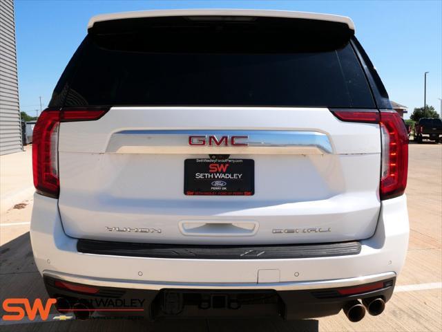 2023 GMC Yukon - $53,819