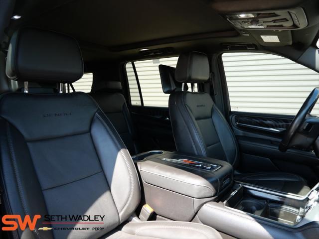 2023 GMC Yukon - $53,819