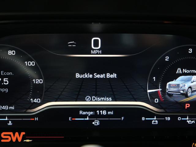 2023 GMC Yukon - $53,819