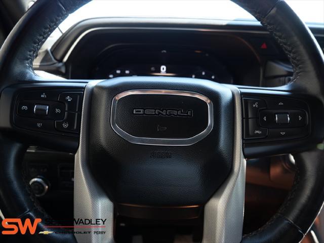 2023 GMC Yukon - $53,819