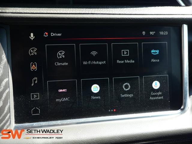 2023 GMC Yukon - $53,819