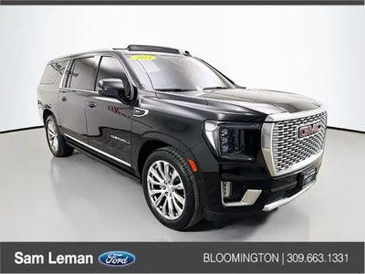Photo of a 2023 GMC Yukon XL 4X4 Denali 4DR SUV for sale